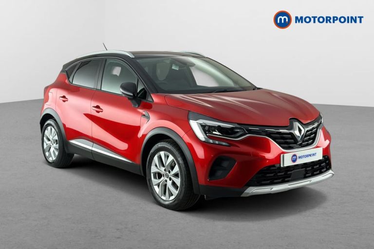 2020 Renault Captur 1.0 TCE 100 Iconic 5dr SUV Petrol Manual