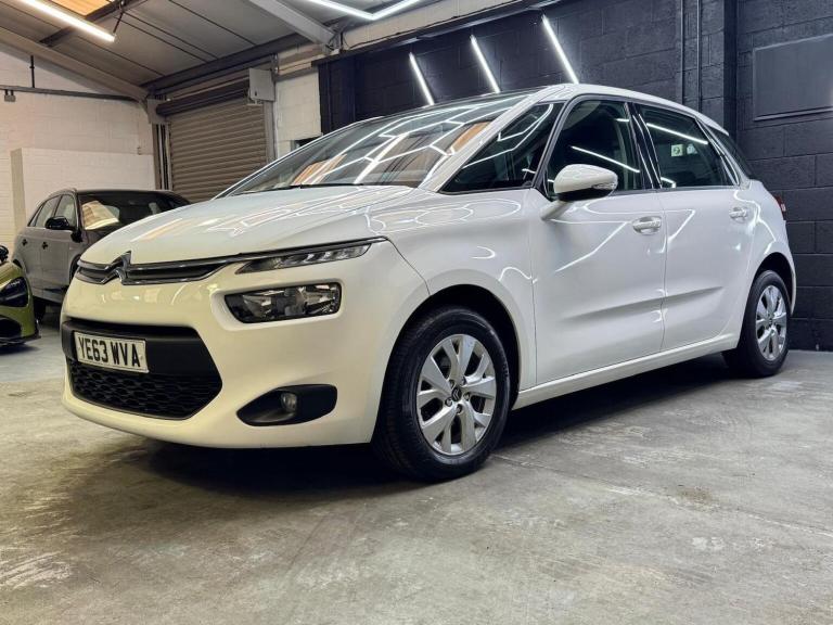 CITROEN C4 PICASSO 1.6 e-HDi Airdream VTR+ ETG6 Euro 5 (s/s) 5dr 2013