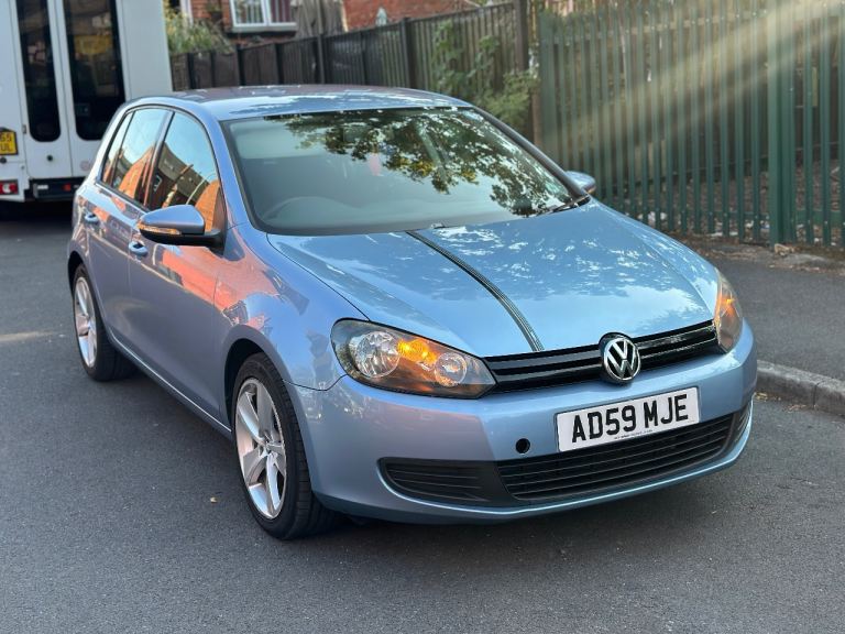 Volkswagen, GOLF, Hatchback, 2009, Manual, 1598 (cc), 5 doors