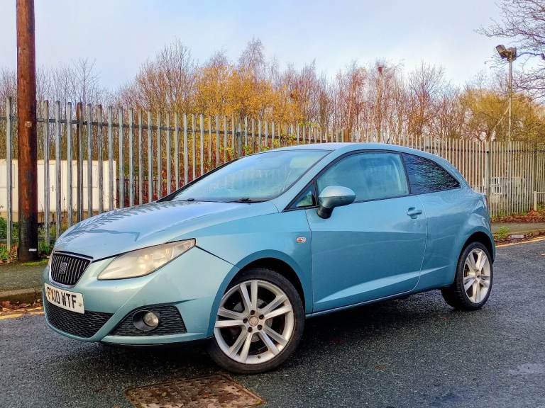 Seat, IBIZA, Hatchback, 2010, Manual, 1390 (cc), 3 doors