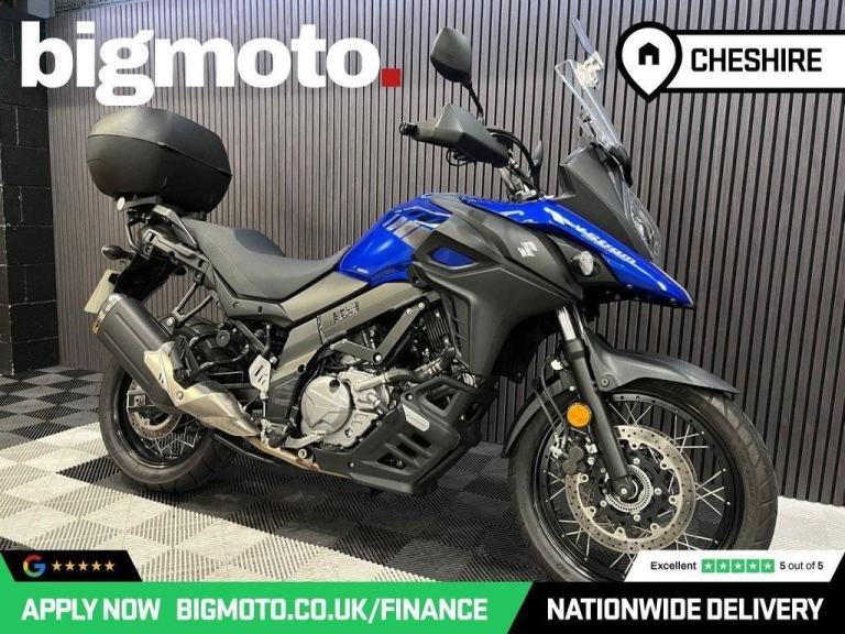 2020 70 SUZUKI V-STROM 650 FINANCE SPECIALISTS APPLY NOW
