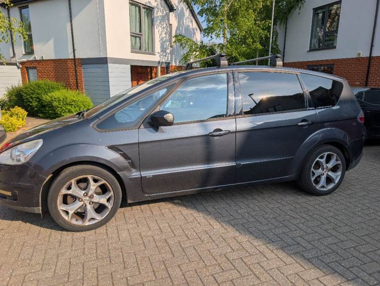 Ford, S-MAX 2009