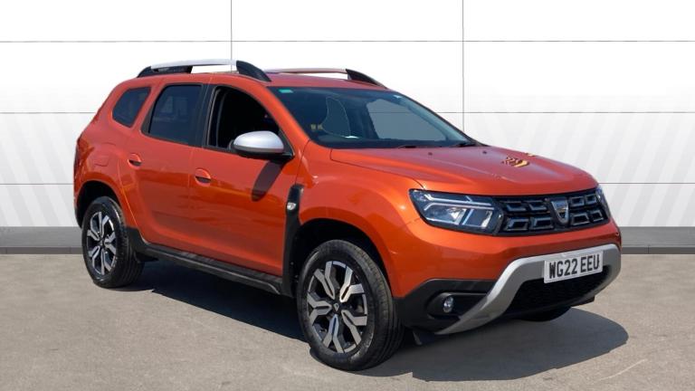 2022 Dacia Duster 1.3 TCe 130 Prestige 5dr Petrol Estate Estate Petrol Manual