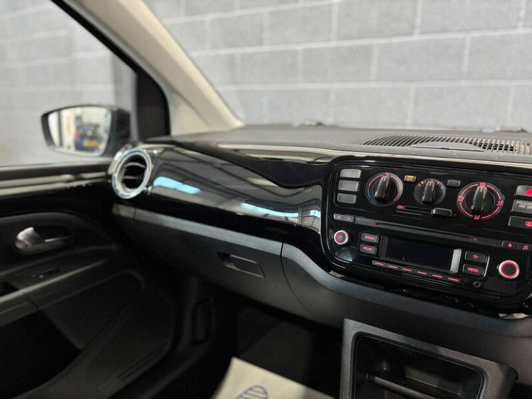 2025 Volkswagen up! 1.0 Move Up 3dr Hatchback PETROL Automatic