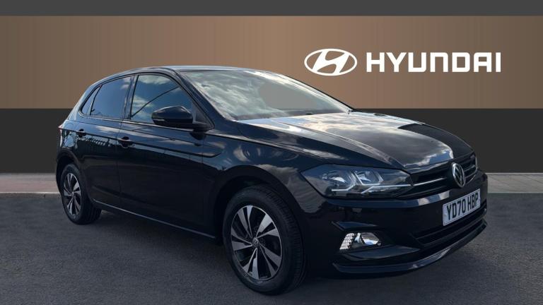 2020 Volkswagen Polo 1.0 TSI 95 Match 5dr Petrol Hatchback Hatchback Petrol Manual