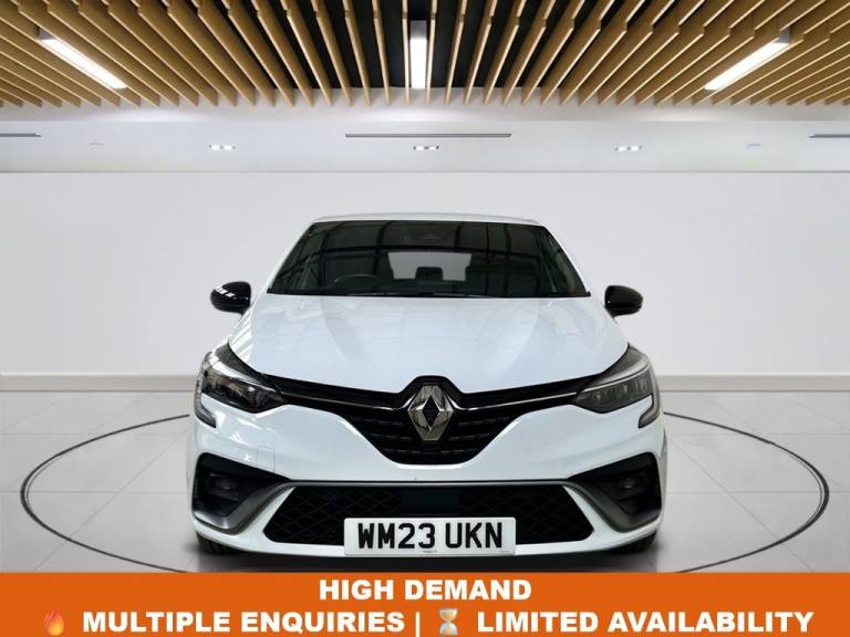 2023 Renault Clio 1.0 TCe RS Line Hatchback 5dr Petrol Manual Euro 6 (s/s) (90 ps) Hatchback Petr...