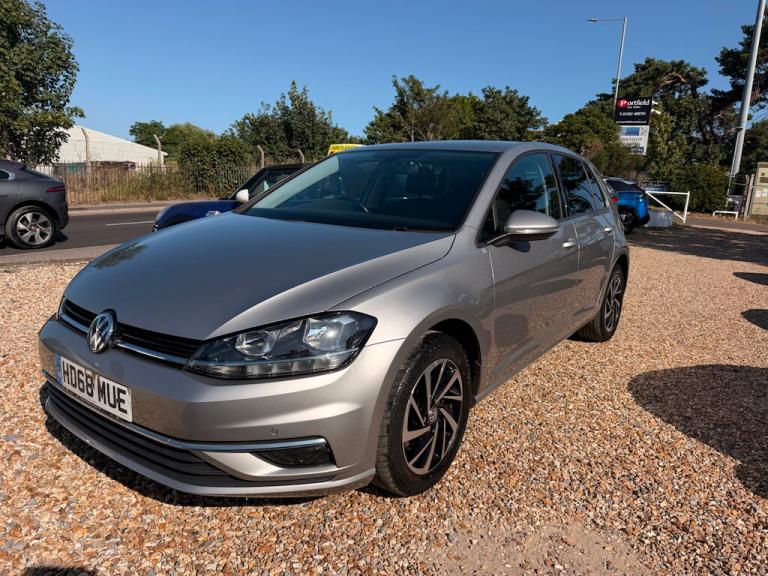 2019 Volkswagen Golf MATCH TSI Hatchback Petrol Manual