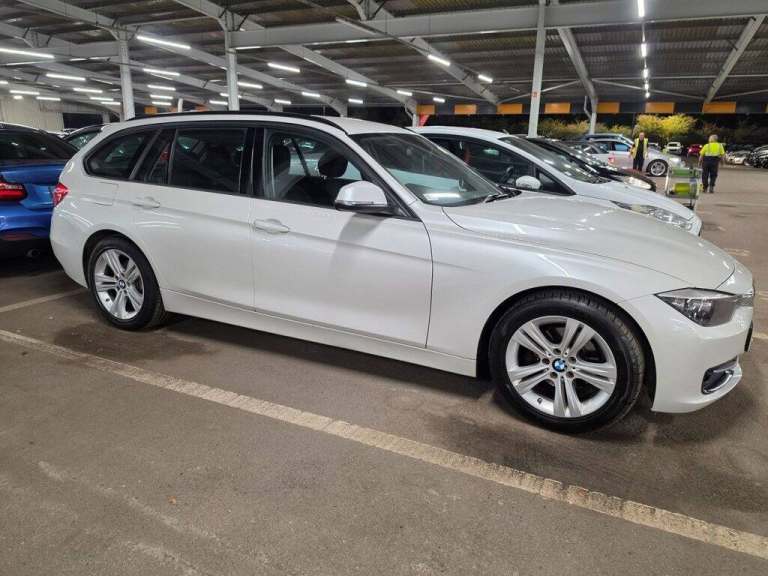 2015 64 BMW 3 SERIES 1.6 316I SPORT TOURING 5DR PETROL MANUAL EURO 6 (S/S) (136