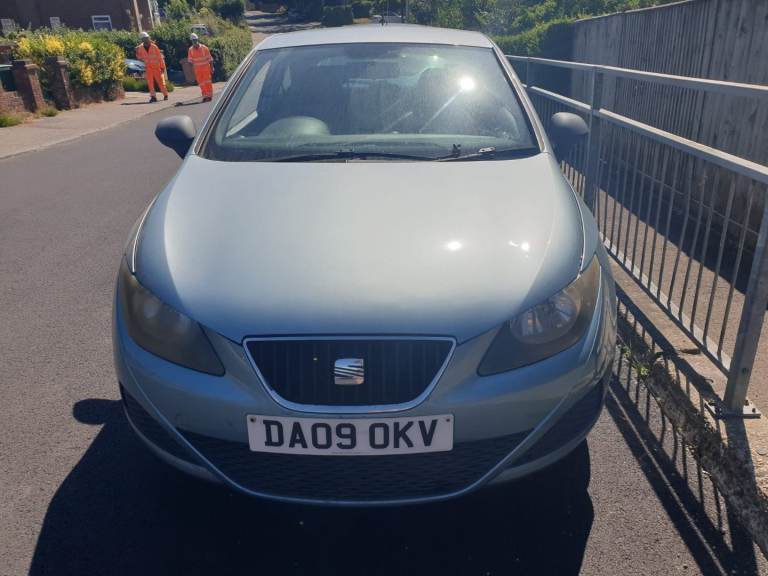 Seat lbiza