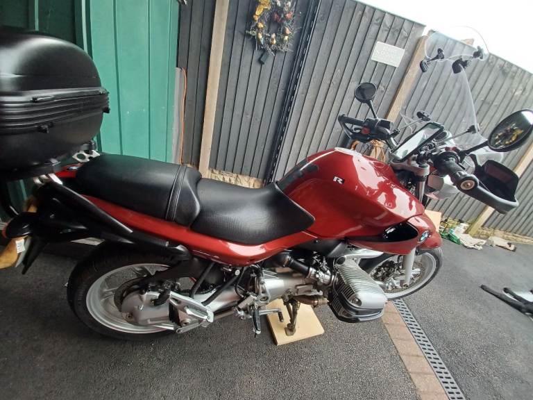 BMW, R1150, 2001, 1100 (cc)