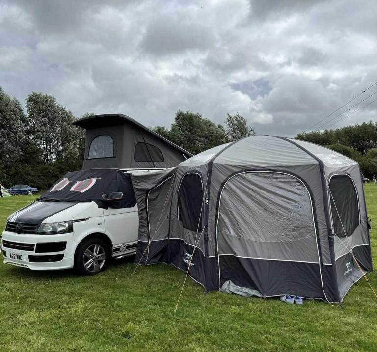 SWAP SWAP SWAP what have you got? VOLKSWAGEN TRANSPORTER CAMPER T5.1 OFF GRID POP TOP MOTORHOME 