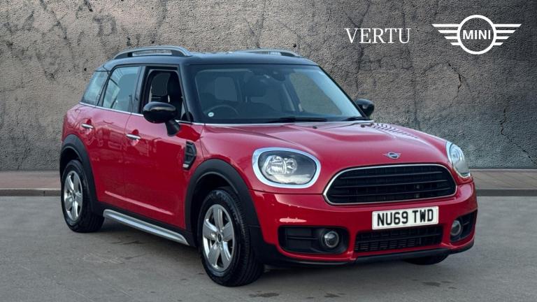 2019 MINI Countryman 1.5 Cooper Classic 5dr Petrol Hatchback Hatchback Petrol Manual