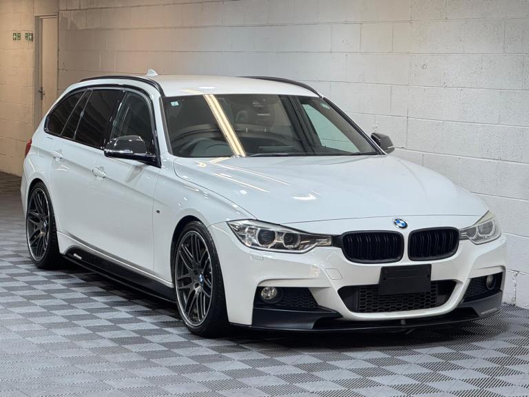 BMW 3 Series 2.0 320i M Sport Touring 5dr Petrol Auto Euro 6 (s/s) (184 ps) Petrol Automatic