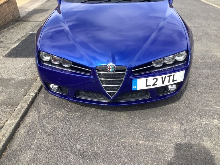 Alfa Romeo, SPIDER, Convertible, 2007, Manual, 2198 (cc), 2 doors