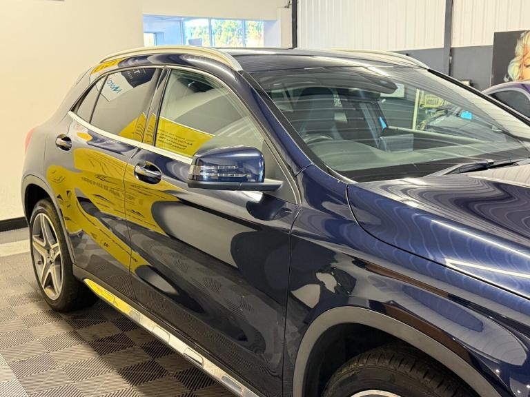 2017 Mercedes-Benz GLA 1.6 GLA200 AMG Line Euro 6 (s/s) 5dr ESTATE Petrol Manual