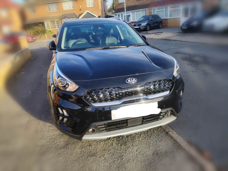 Kia, NIRO, Estate, 2020, Other, 1580 (cc), 5 doors