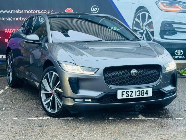 2019 Jaguar I-Pace 400 90kWh HSE Auto 4WD 5dr HATCHBACK Electric Automatic