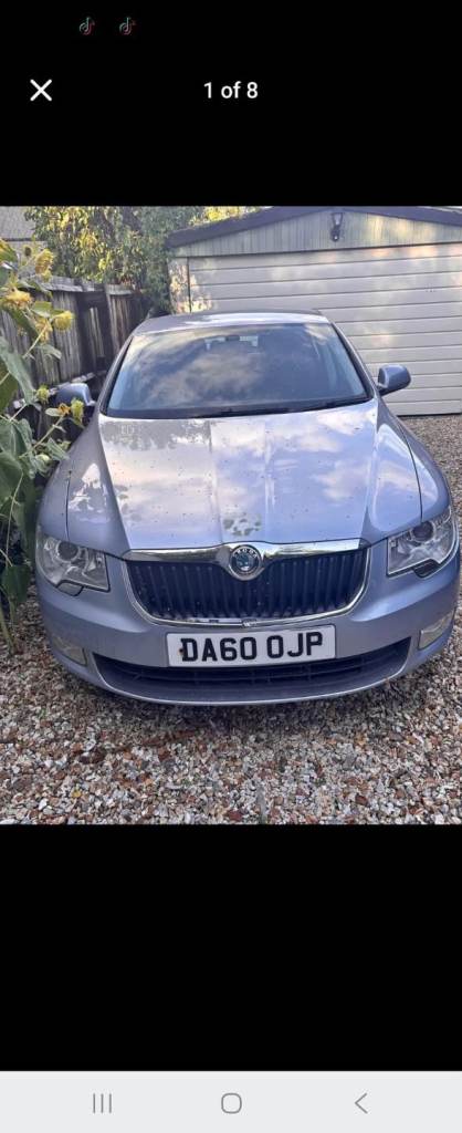 Skoda, SUPERB, Hatchback, 2011, Semi-Auto, 1798 (cc), 5 doors