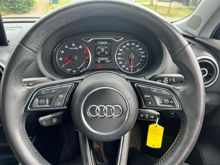  Audi A3 1.0 TFSI SE Sportback Euro 6 (s/s) 5dr Petrol