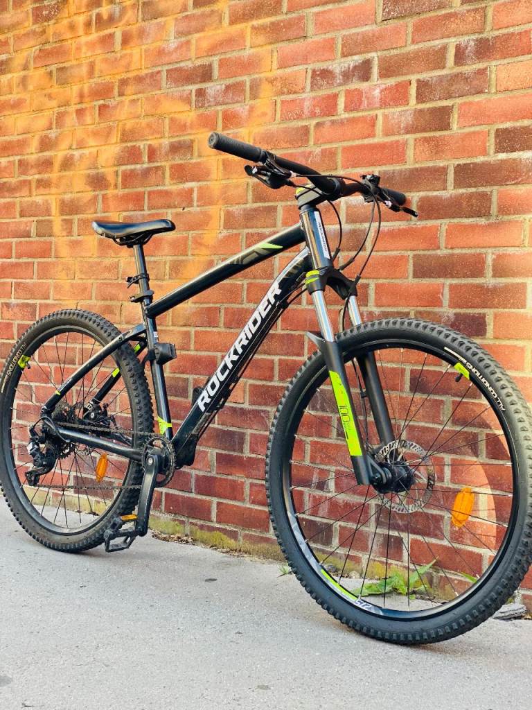 ROCKRIDER ST 530 bicycle/bike immaculate condition 