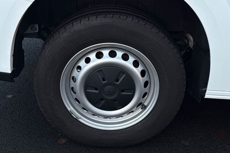 2025 Volkswagen Transporter 2.0 TDI 110 Commerce Plus Van Van DIESEL Manual