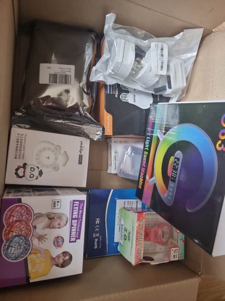 Mixed electrical bundle
