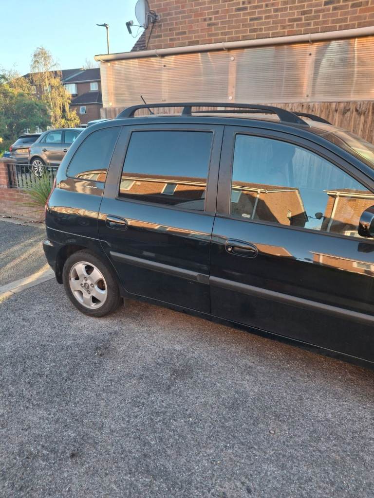 Hyundai Matrix 1599cc automatic Year 2007