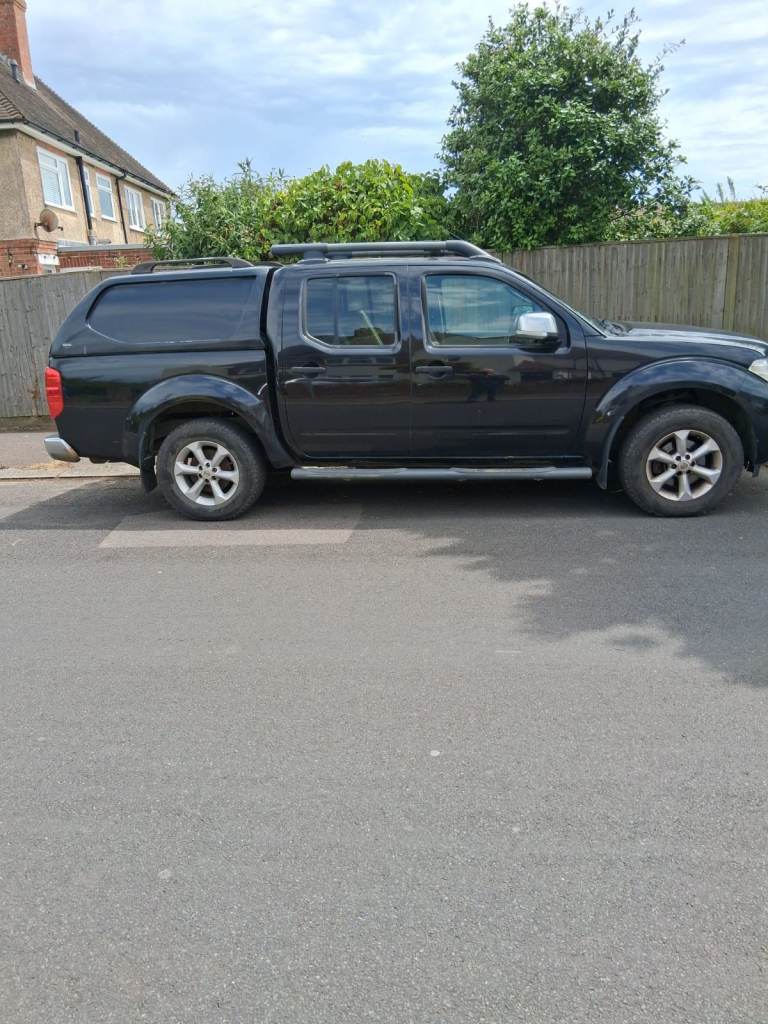 Nissan Navara, 2014, Automatic, 2488 (cc)