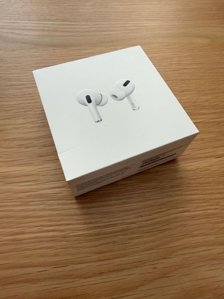 Apple AirPods Pro gen 1 with Wireless Charging Case – As Good As New
