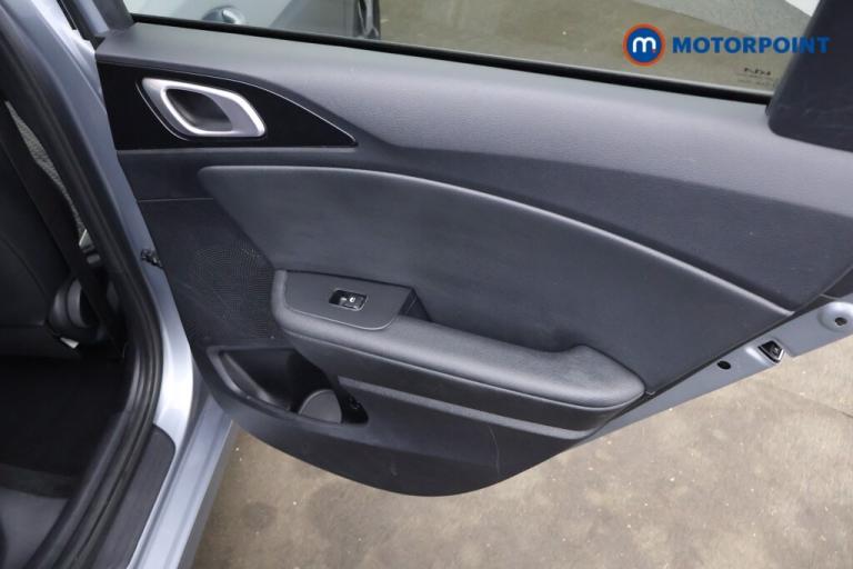 2022 Kia Ceed 1.5T GDi ISG 3 5dr ESTATE PETROL Manual