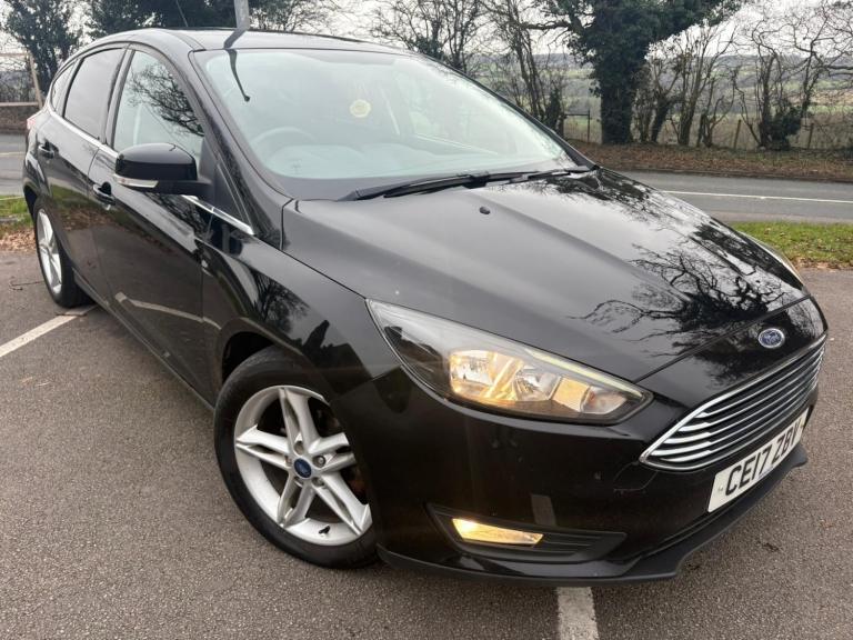 FORD FOCUS 1.0 T EcoBoost ST-Line 2017