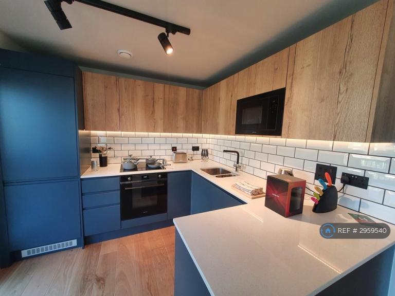 1 bedroom flat in Tower Bridge Road, London, SE1 (1 bed) (#2959540)