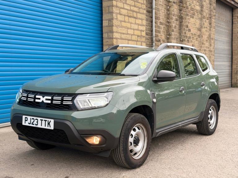 2023 Dacia Duster 1.0 TCe 90 Essential 5dr HATCHBACK Petrol Manual