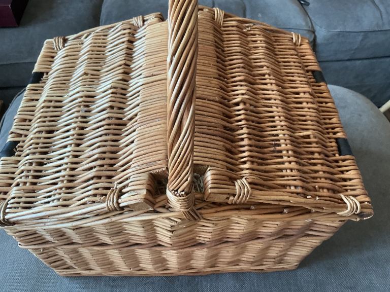 Large Picnic Basket