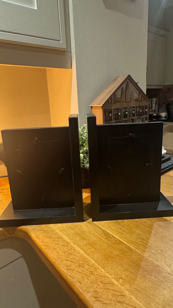 John Lewis Photo Frame Bookends