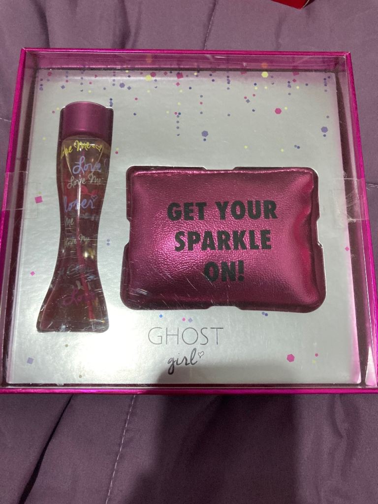 Ghost Girl 30ml fragrance set