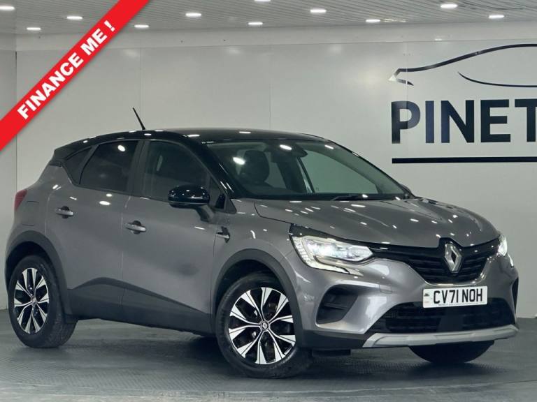 2021 Renault Captur 1.0 TCe SE Limited SUV 5dr Petrol Manual Euro 6 (s/s) (90 ps) HATCHBACK Petro...