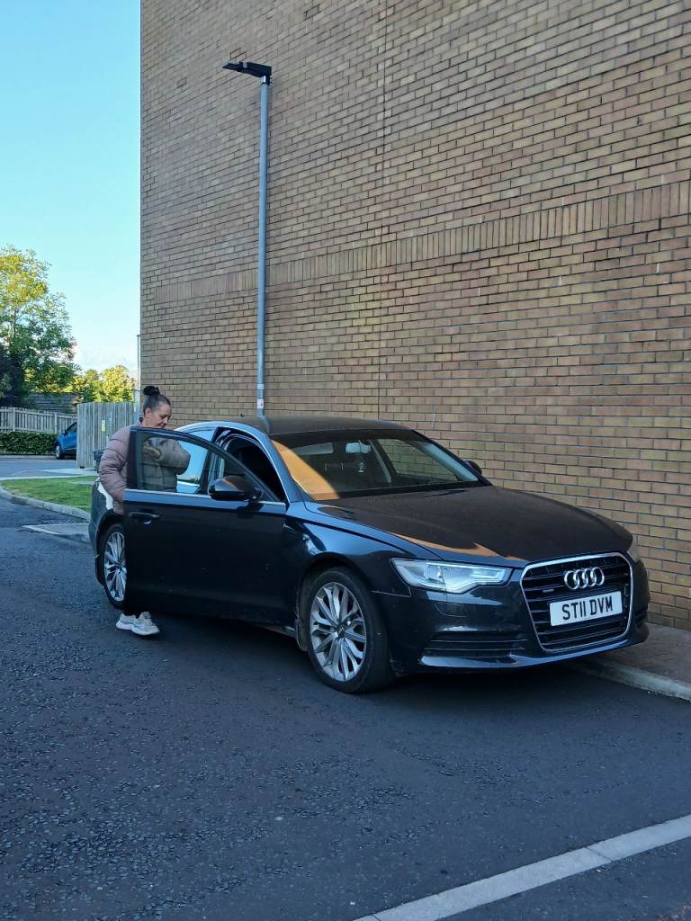 Audi, A6, Saloon, 2011, Semi-Auto, 2967 (cc), 4 doors