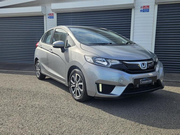2015 Honda Jazz 1.3 S 5dr HATCHBACK Petrol Manual