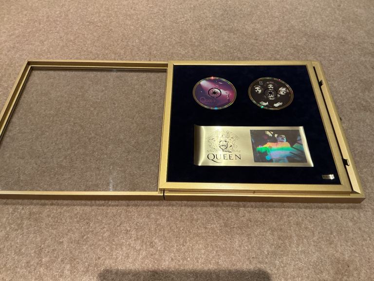 image for Queen - Ultimate collection 20 cd box set