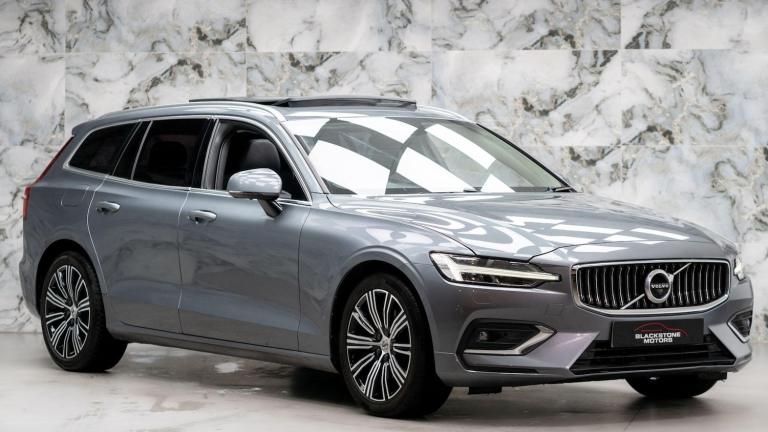 2020 Volvo V60 2.0 B5 MHEV Inscription Auto Euro 6 (s/s) 5dr ESTATE Petrol/Electric Hybrid Automatic