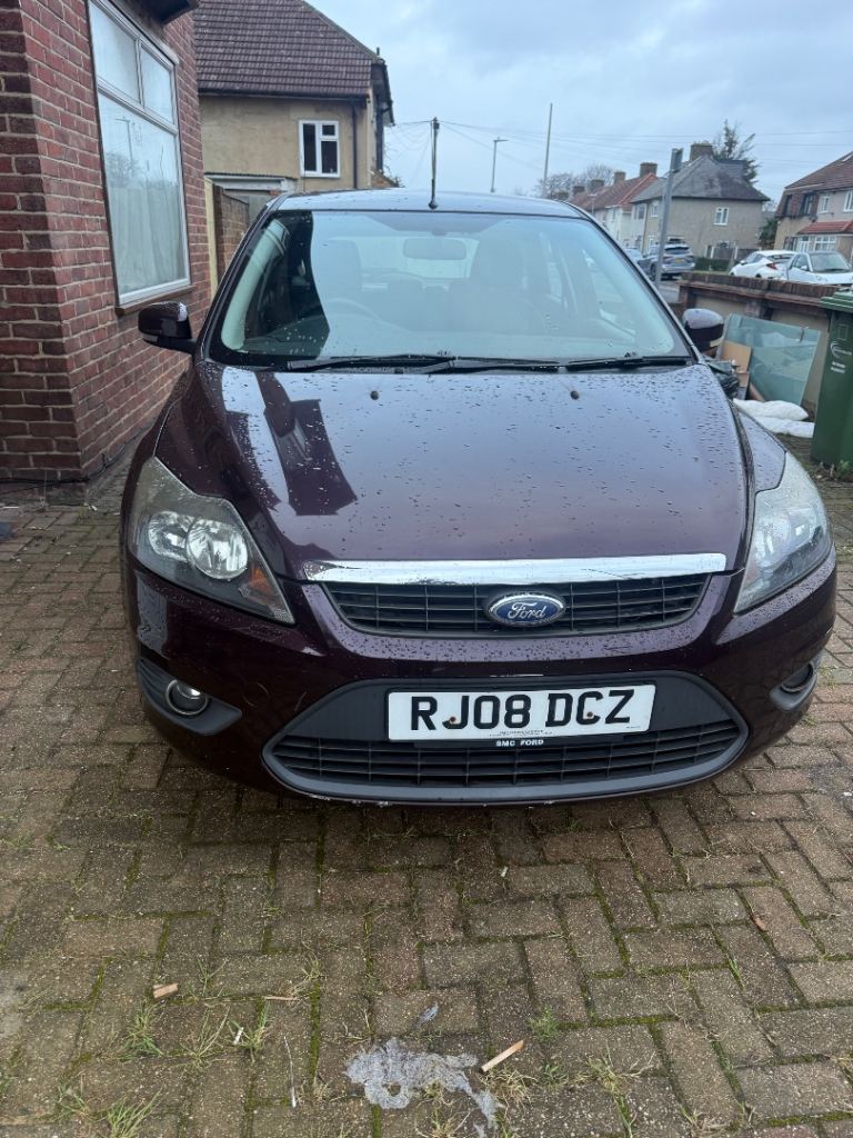 Ford, FOCUS, Hatchback, 2008, Other, 1596 (cc), 5 doors