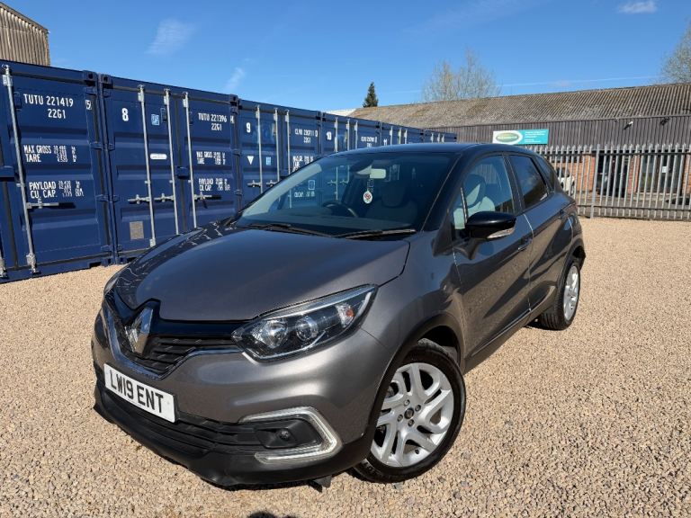 Renault Captur 1.3 TCe ENERGY Iconic SUV - LOW MILES | LONG MOT | WARRANTY | GREAT SPEC