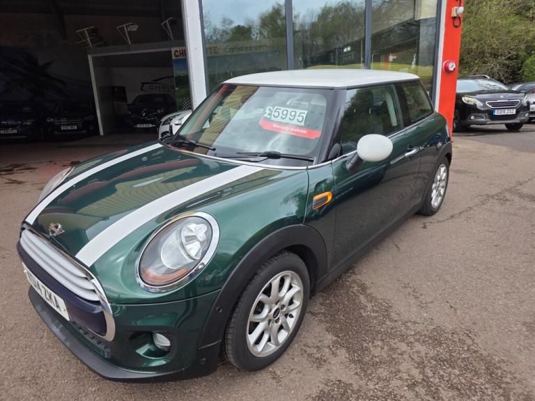 2014 MINI other COOPER Hatchback Petrol Manual