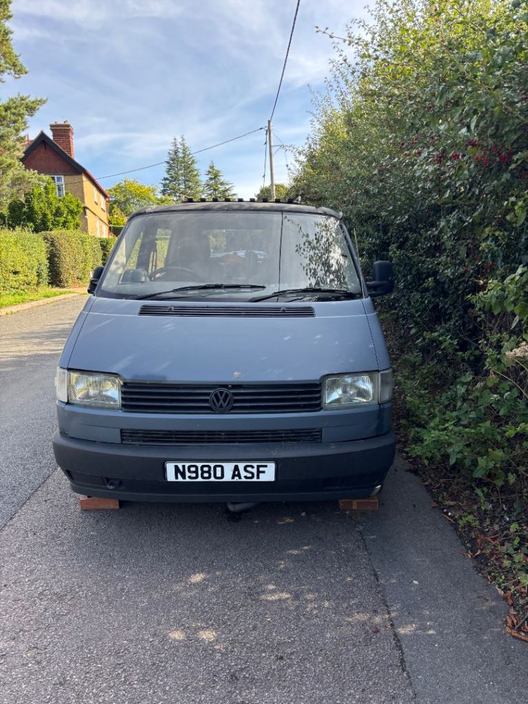 Volkswagen, TRANSPORTER CARAVELLE, 1995, 1896 (cc)