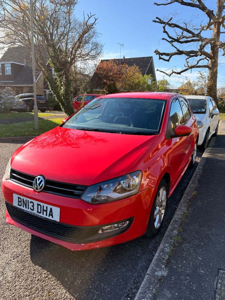 2013 Volkswagen Polo