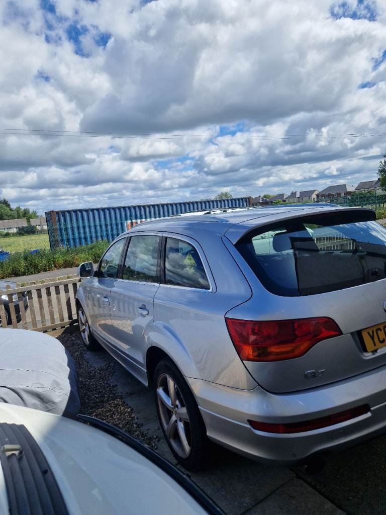 Audi, Q7, Estate, 2007, Semi-Auto, 2967 (cc), 5 doors