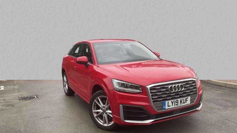 2019 Audi Q2 30 TDI S Line 5dr SUV Diesel Manual