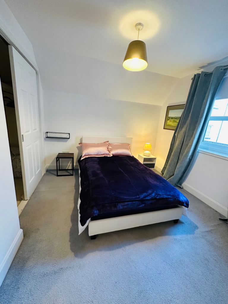 Double Room to Rent - Inverness City Centre