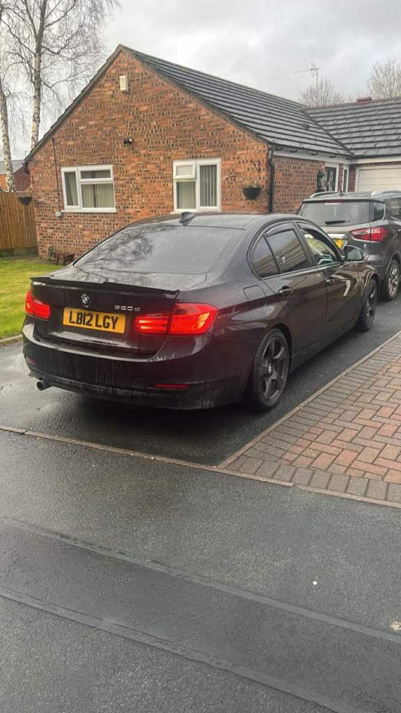 BMW, 3 SERIES, Saloon, 2012, Manual, 1995 (cc), 4 doors